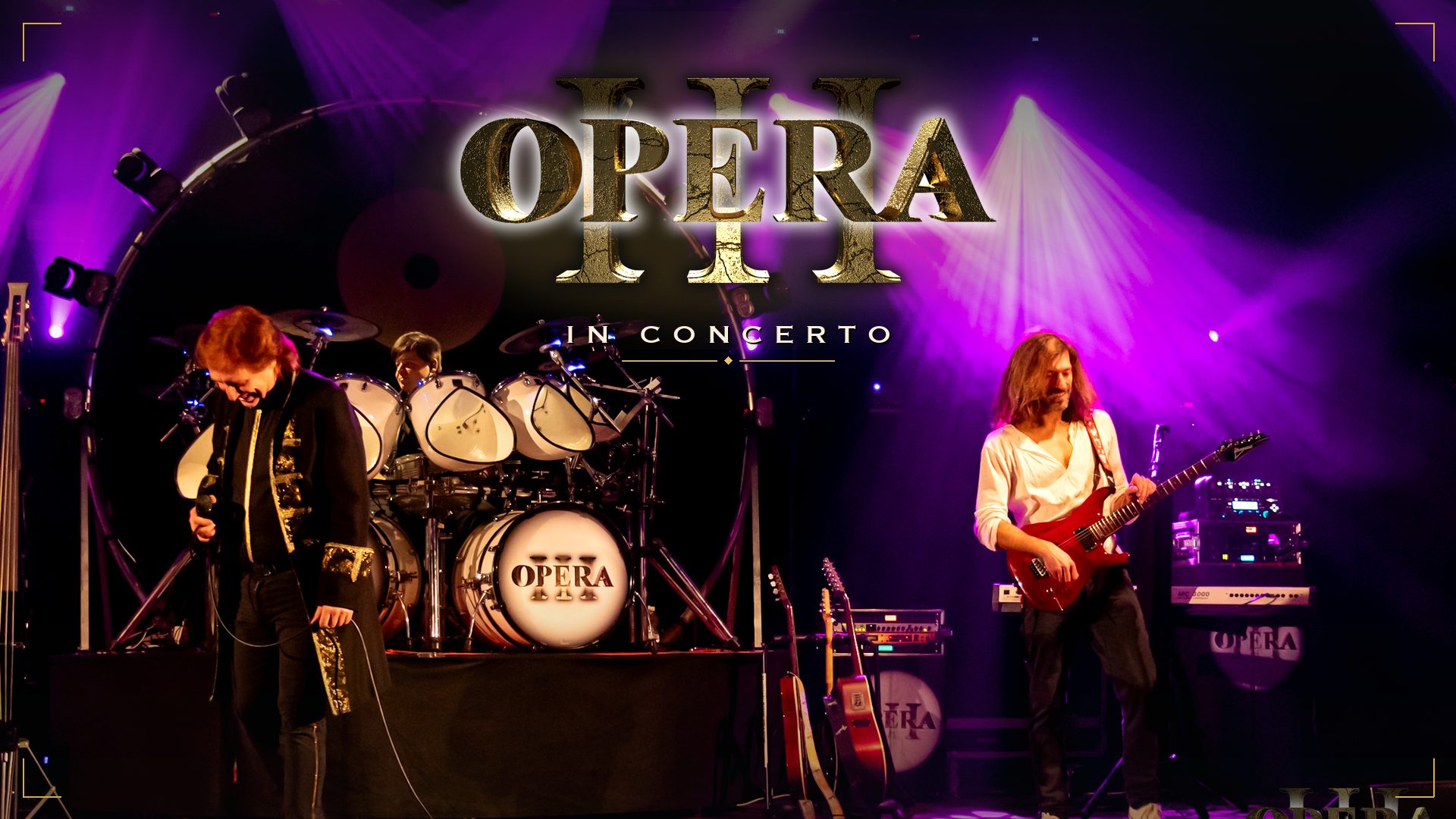 Opera III in Concerto @ Pisco Pio (VV)
